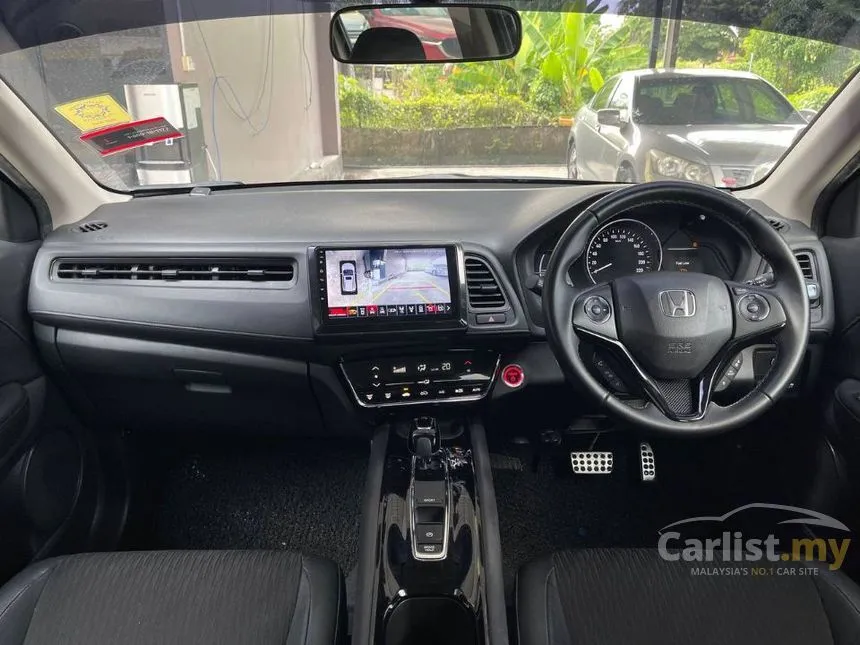 2021 Honda HR-V Hybrid SUV