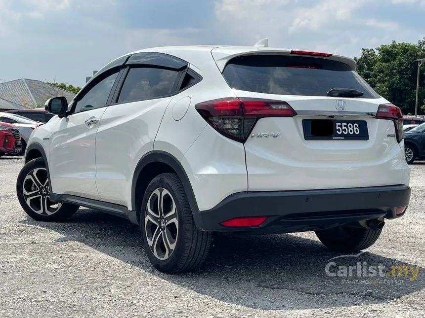 2021 Honda HR-V Hybrid SUV