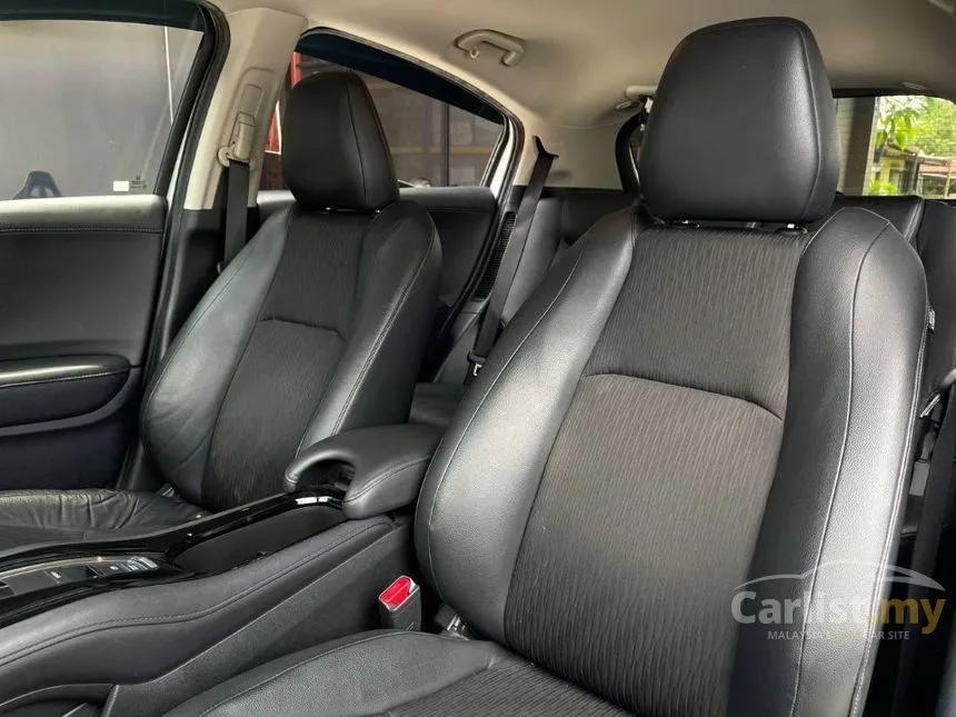 2021 Honda HR-V Hybrid SUV