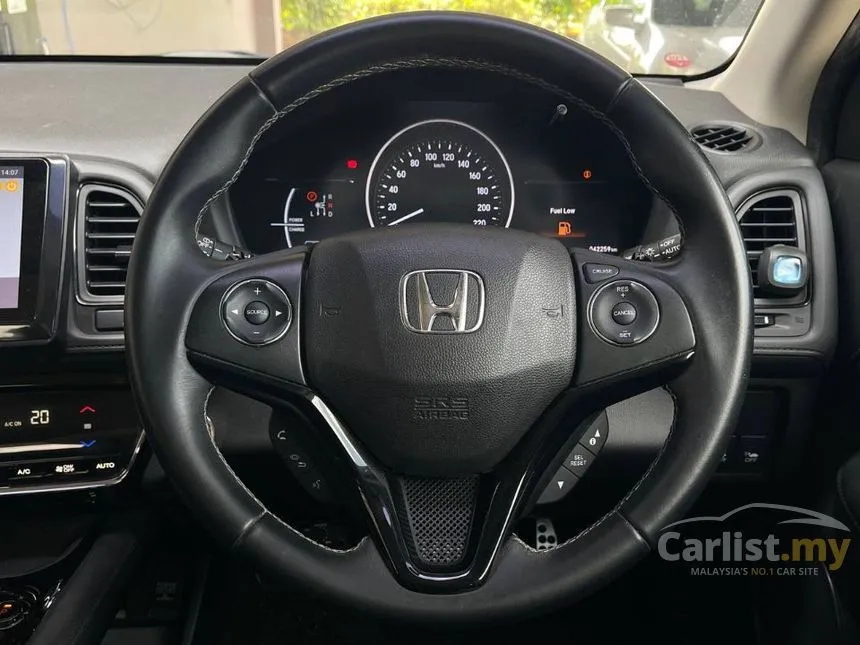 2021 Honda HR-V Hybrid SUV