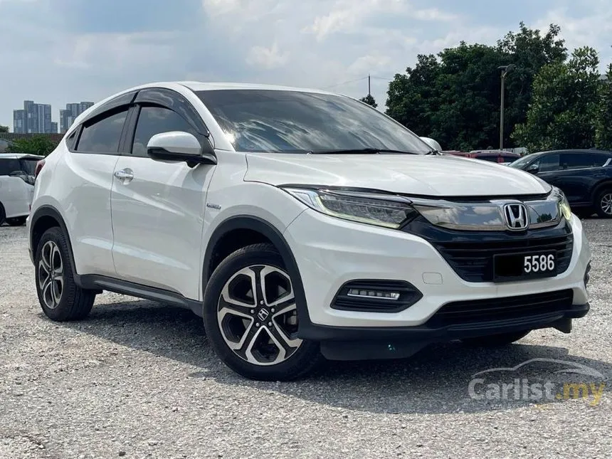 2021 Honda HR-V Hybrid SUV