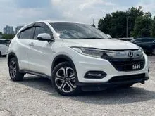 2021 Honda HR-V 1.5 Hybrid SUV (A) 42K MILEAGE FULL SERVICE RECORD 4 PCS NEW TYRES UNDER WARRANTY HONDA UNTIL 2028