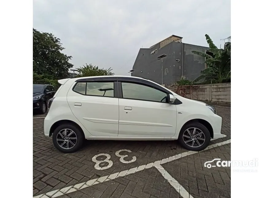 2023 Toyota Agya G Hatchback