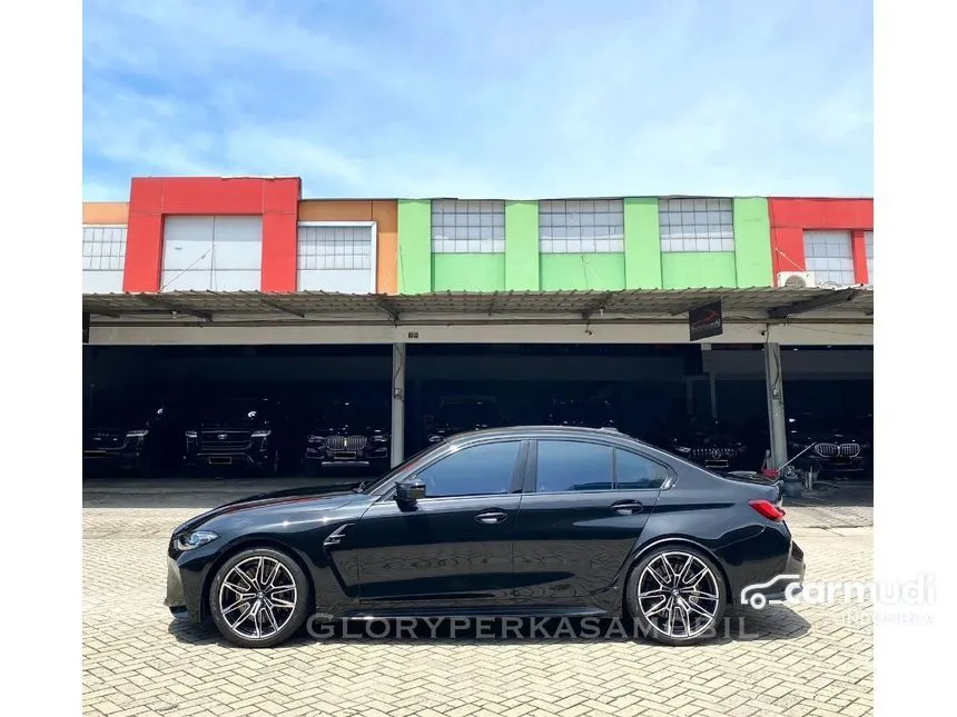 2023 BMW M3 Competition Sedan