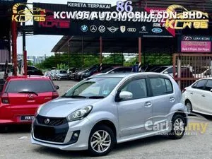 2016 Perodua Myvi 1.5 SE Hatchback