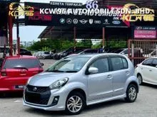 2016 Perodua Myvi 1.5 SE Hatchback (A) NO DOC CAN LOAN , 3 YEARS WARRANTY , DOOR TO DOOR SERVICE , FREE SERVICE FREE TINTED , HIGH LOAN LOW DP