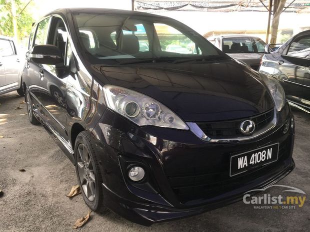 Search 1,468 Perodua Alza Cars for Sale in Malaysia 