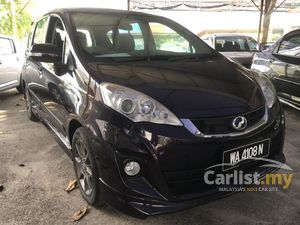 Search 1,468 Perodua Alza Cars for Sale in Malaysia 