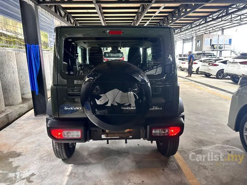 2023 Suzuki Jimny Sierra JC Package SUV