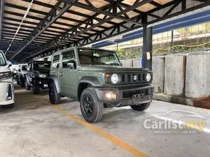 2023 Suzuki Jimny 1.5 Sierra JC Package SUV