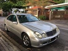 2003 Mercedes-Benz E220 CDI Avantgarde