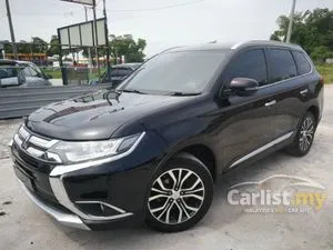 2017 Mitsubishi Outlander 2.0 SUV