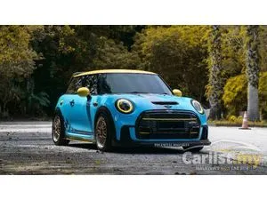 2015 MINI Cooper 2.0 John Cooper Works 3 Door Hatchback
