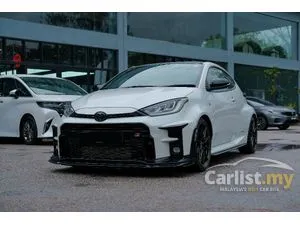 2021 Toyota GR Yaris 1.6 Performance Pack Hatchback