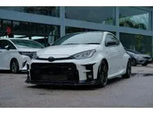 2021 Toyota GR Yaris Performance Pack (M)