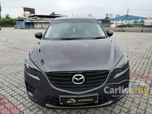 2017 Mazda CX-5 2.0 SKYACTIV-G GLS SUV