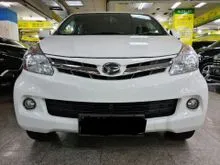 2015 Daihatsu Xenia 1.3 R DLX MPV
