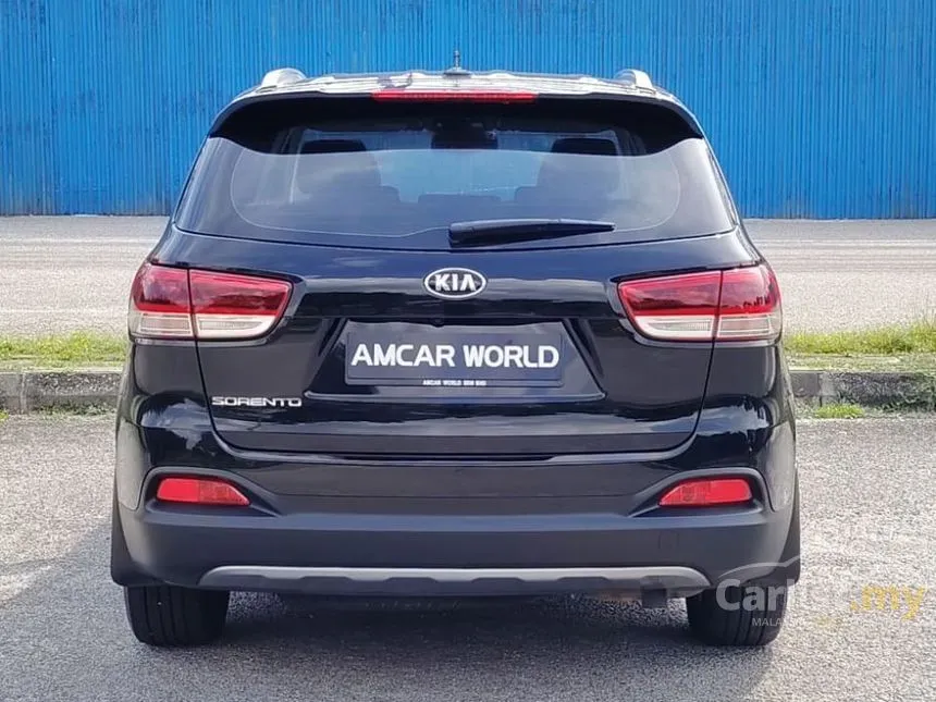2018 Kia Sorento HS SUV