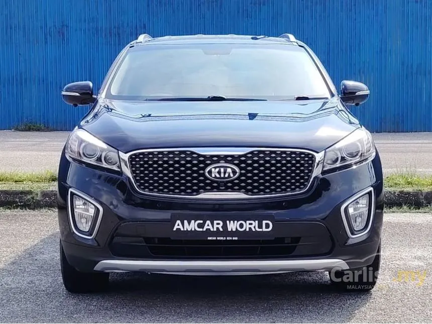 2018 Kia Sorento HS SUV