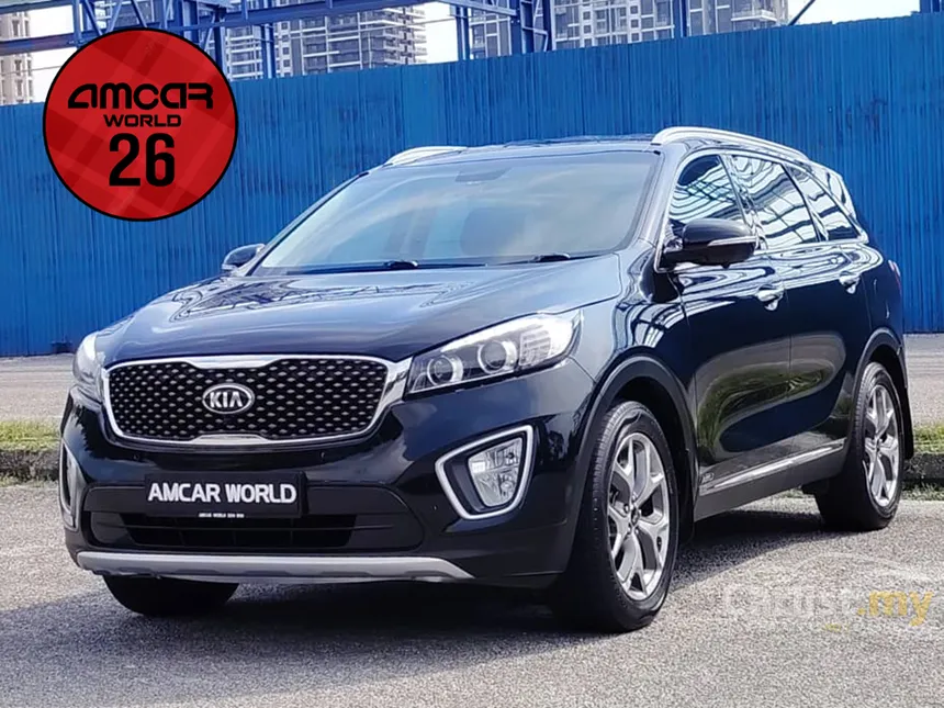 2018 Kia Sorento HS SUV