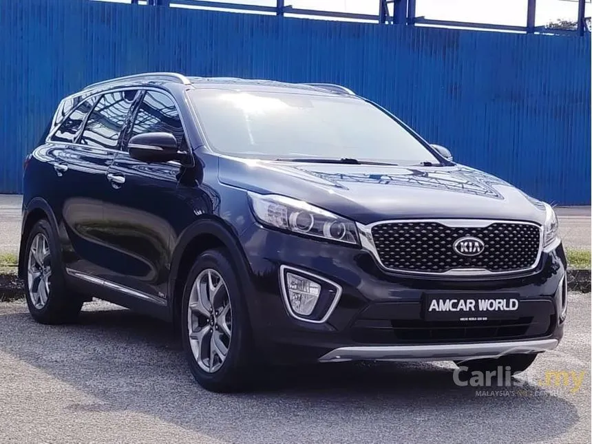 2018 Kia Sorento HS SUV
