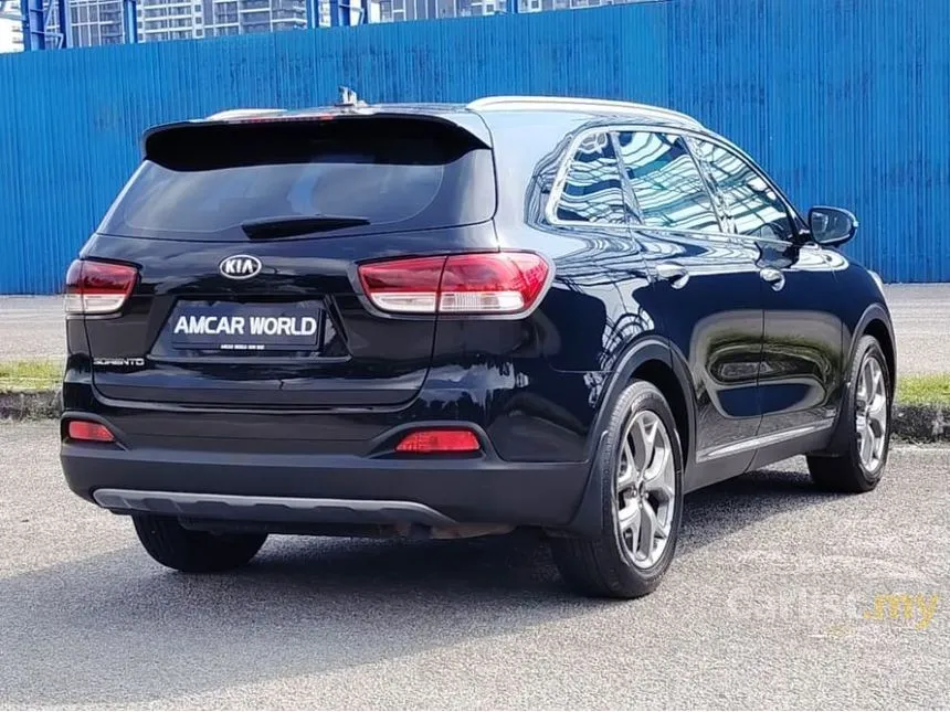2018 Kia Sorento HS SUV