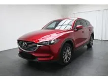 2023 Mazda CX-8 2.5 SKYACTIV-G Mid SUV (LOW MILEAGE) (FULL SERVICE RECORD) (UNDER MAZDA WARRANTY)
