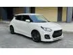 2021 Suzuki Swift 1.4 Sport Hatchback