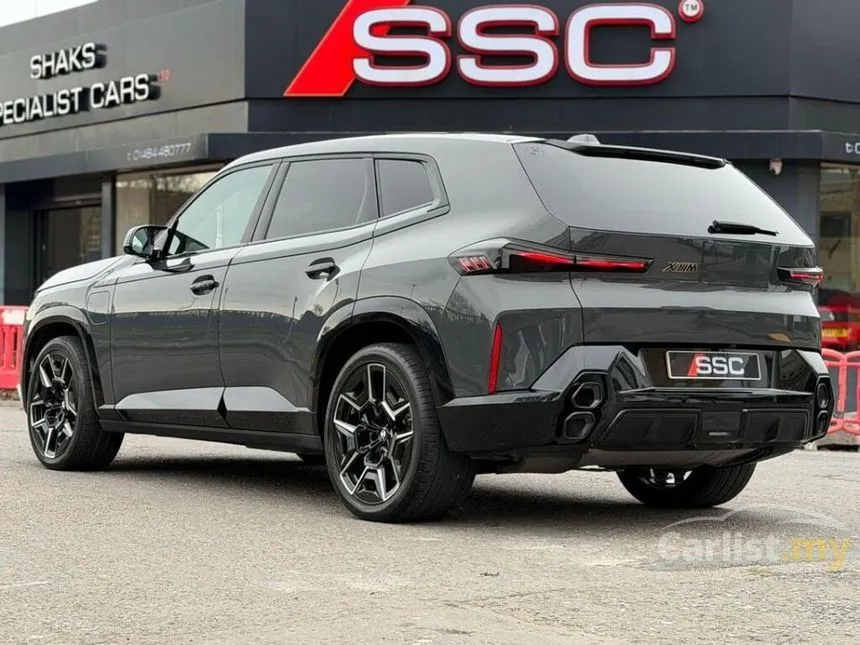 2024 BMW XM Shadowline SUV