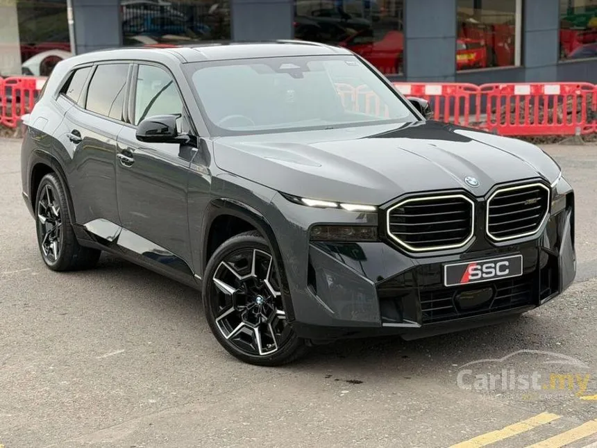 2024 BMW XM Shadowline SUV