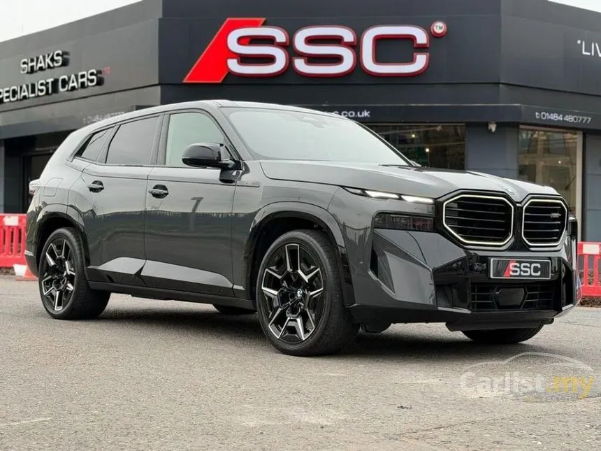 2024 BMW XM Shadowline SUV