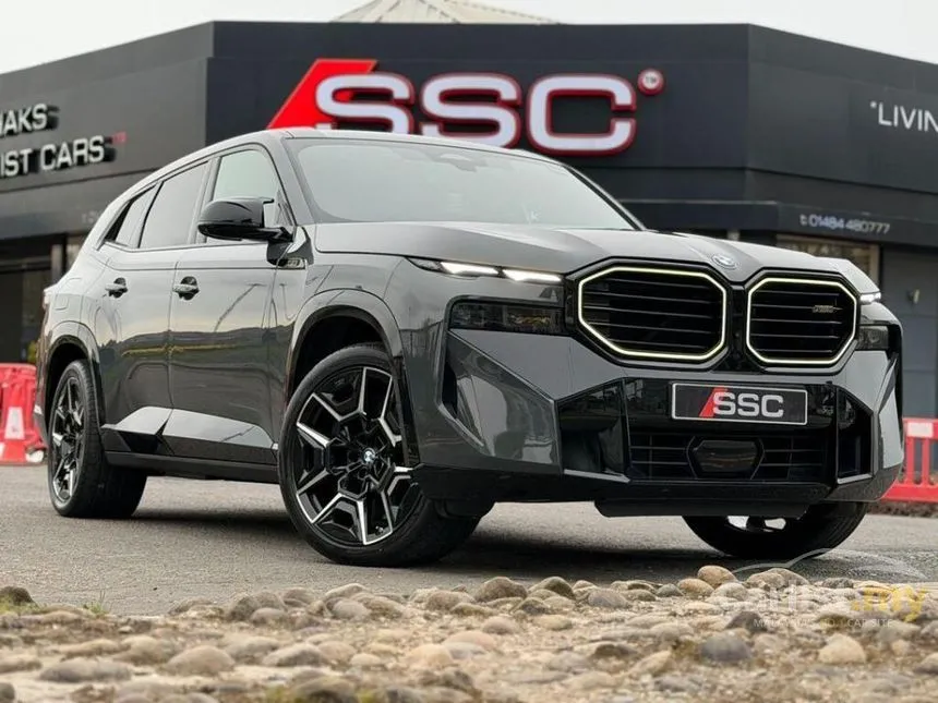 2024 BMW XM Shadowline SUV