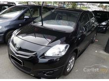 2009 Toyota Vios 1.5 E Sedan
