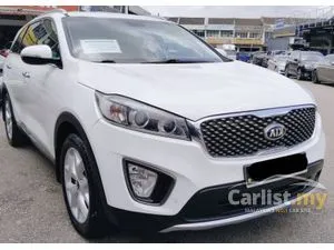 2016 Kia Sorento 2.4 MS SUV