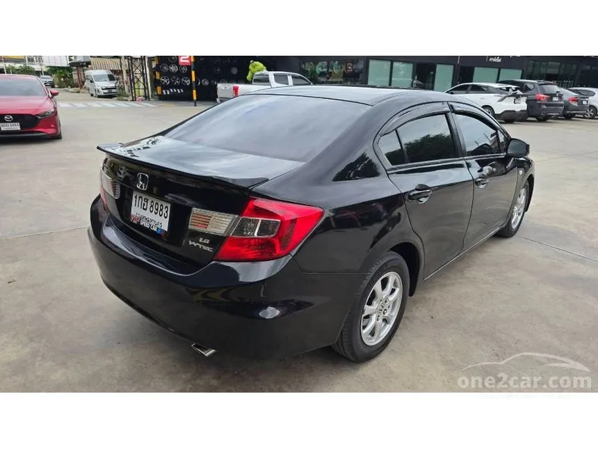 2013 Honda CIVIC S Sedan