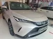 New 2025 TOYOTA HARRIER 2.0 LUXURY OPEN FOR BOOKING