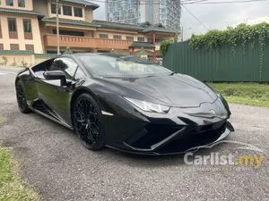 2021 Lamborghini Huracan 5.2 Evo Coupe