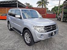 2012 Mitsubishi Pajero 3.8 Exceed SUV