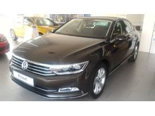 2018 Volkswagen Passat 1.8 280 TSI Comfortline Sedan
