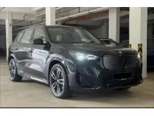 BMW Malaysia Warranty Accident Free 2026 BMW iX1 0.0 eDrive20 M Sport SUV