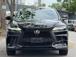 2023 Lexus RX 350 2.4 F Sport Handling SUV