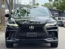 2023 Lexus RX 350 2.4 F Sport Handling SUV
