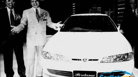 Buying Guide: Used Proton Perdana