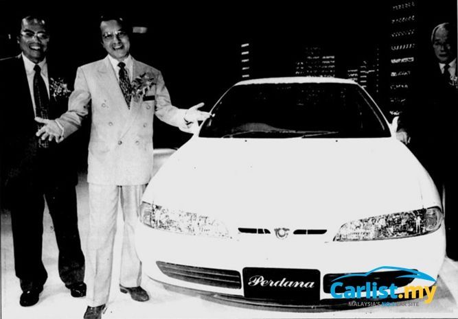 Buying Guide Used Proton Perdana Ulasan Carlist My