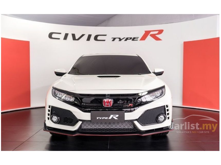 New HONDA CIVIC TYPE R FK8 2.0 TYPE-R GT Hatchback - Carlist.my