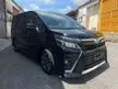 Recon 2018 Toyota Voxy 2.0 ZS Kirameki 5yrs warranty - Cars for sale