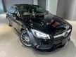 Recon 2018 Mercedes-Benz CLA180 1.6 AMG COUPE,PANORAMIC ROOF, HARMAN KARDON S/SYSTEM,TWIN ELEC SEATS JPN UNREG 5YRS WRTY - Cars for sale