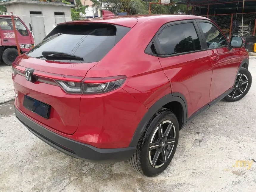 2022 Honda HR-V S SUV