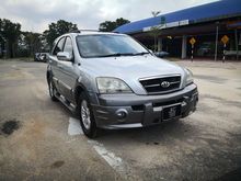 2006 Kia Sorento 2.5 Novus SUV