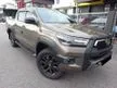 New 2023 Toyota Hilux 2.8 (A) Rogue WARRANTY UNTIL 2028 NEW CAR READY STOCK - Cars for sale